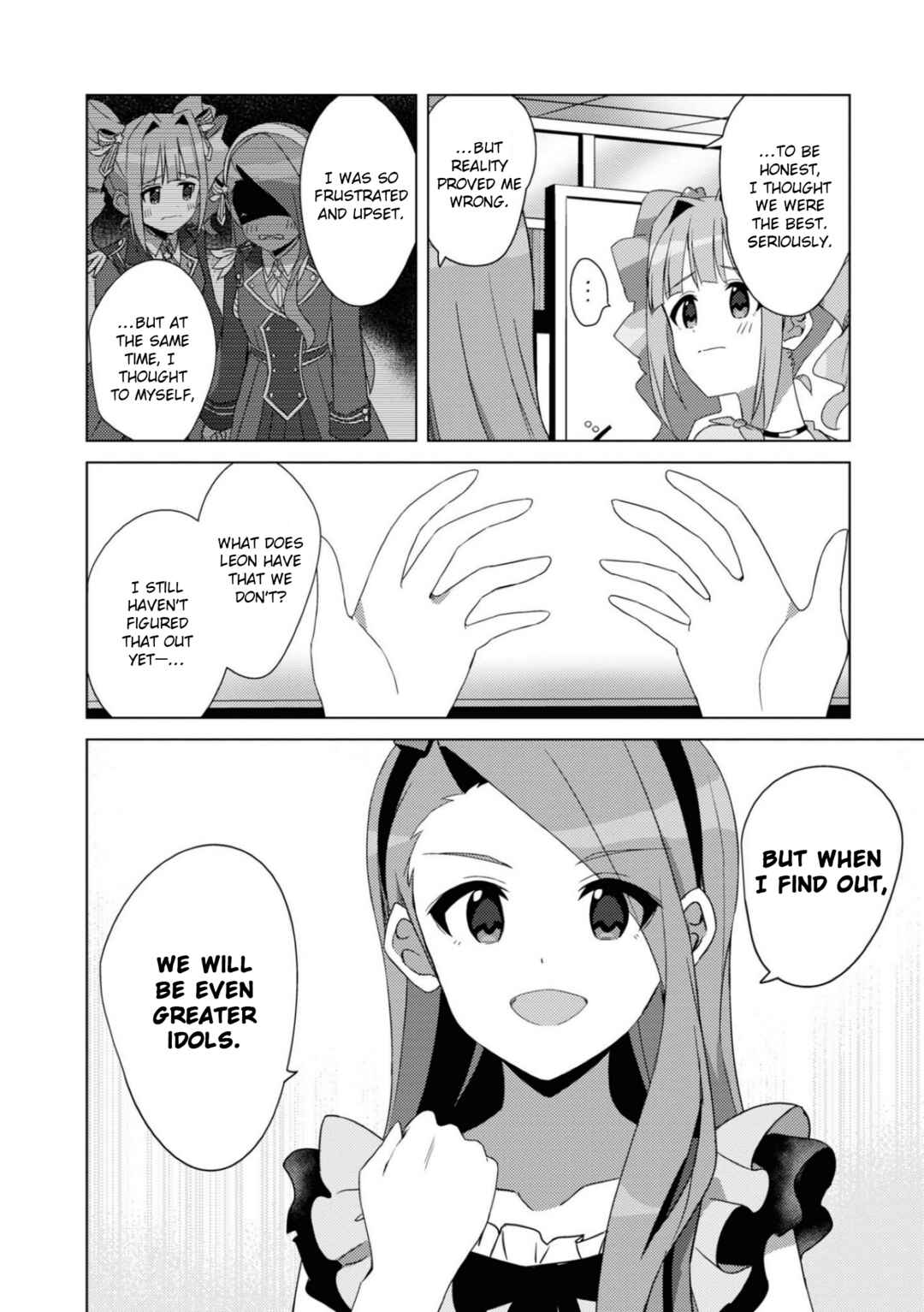 Page 12 Chapter 31 THE iDOLM@STER Million Live! Theater Days - Brand New Song
