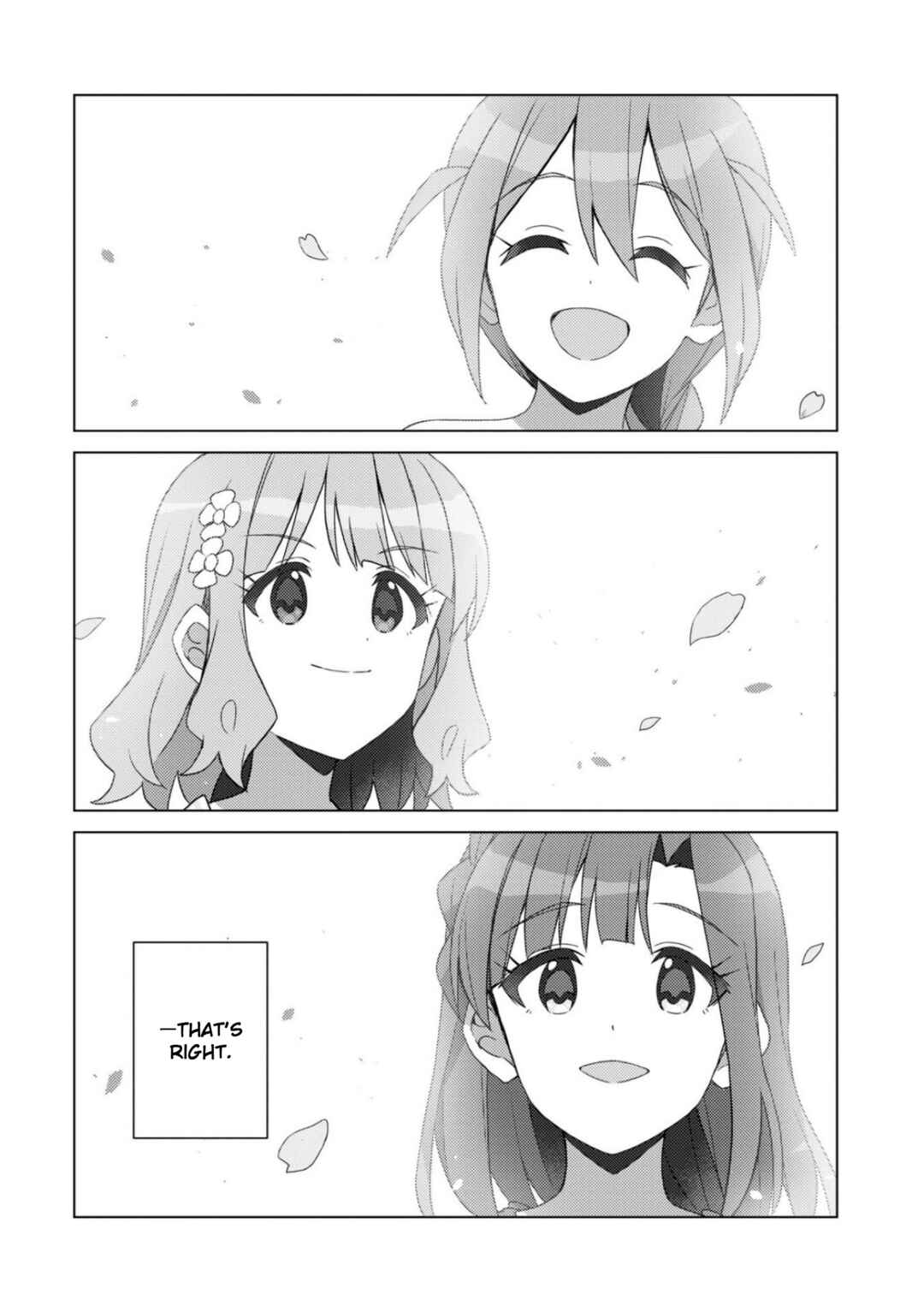 Page 17 Chapter 31 THE iDOLM@STER Million Live! Theater Days - Brand New Song
