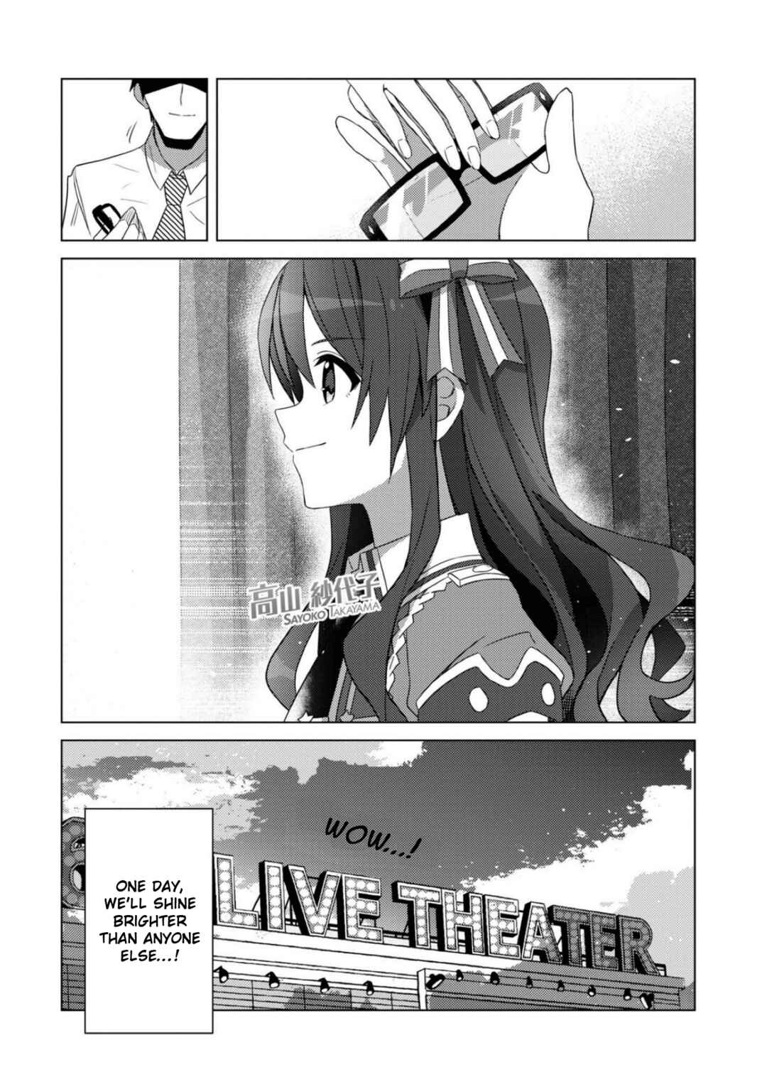 Page 25 Chapter 31 THE iDOLM@STER Million Live! Theater Days - Brand New Song