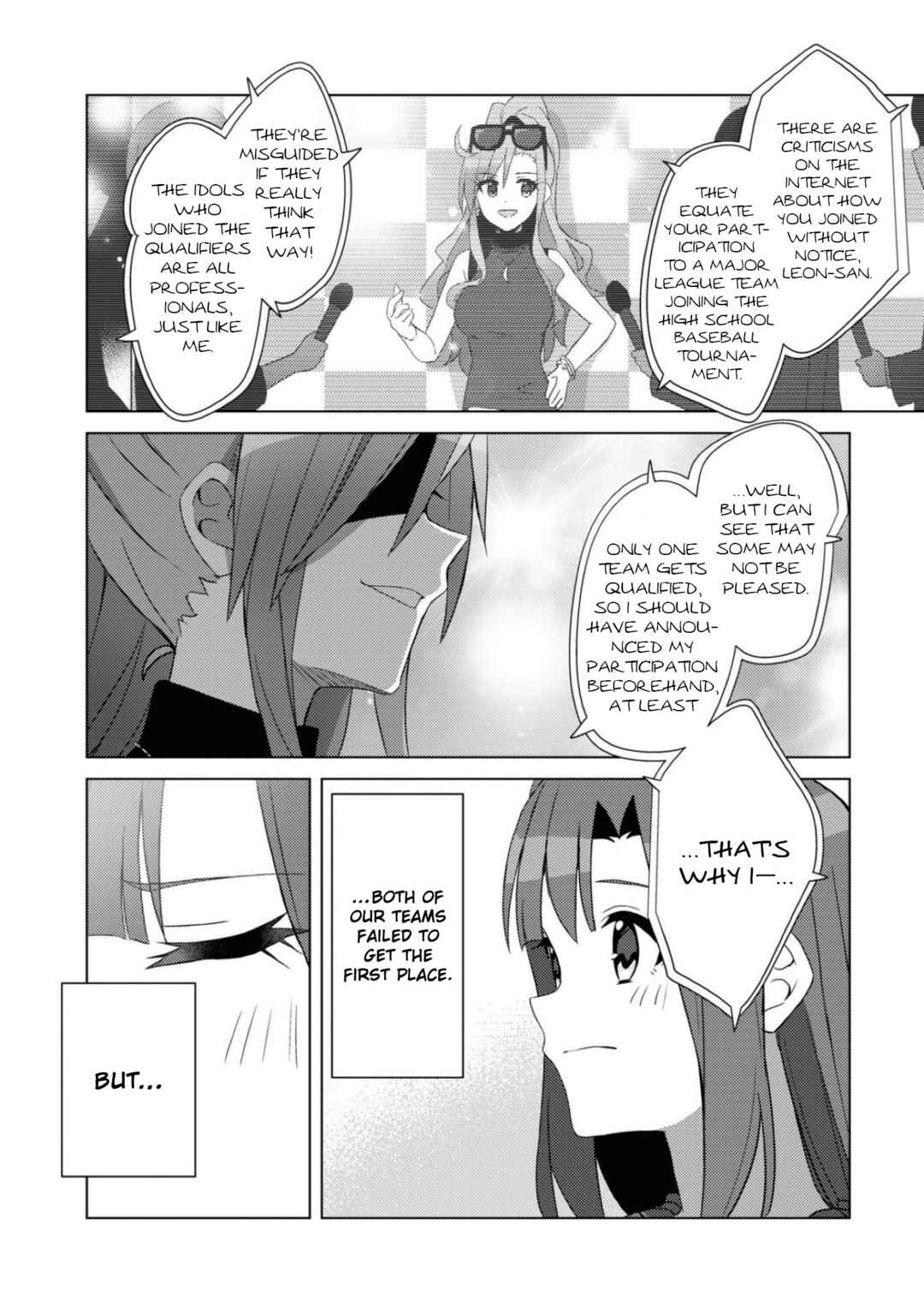 Page 6 Chapter 31 THE iDOLM@STER Million Live! Theater Days - Brand New Song
