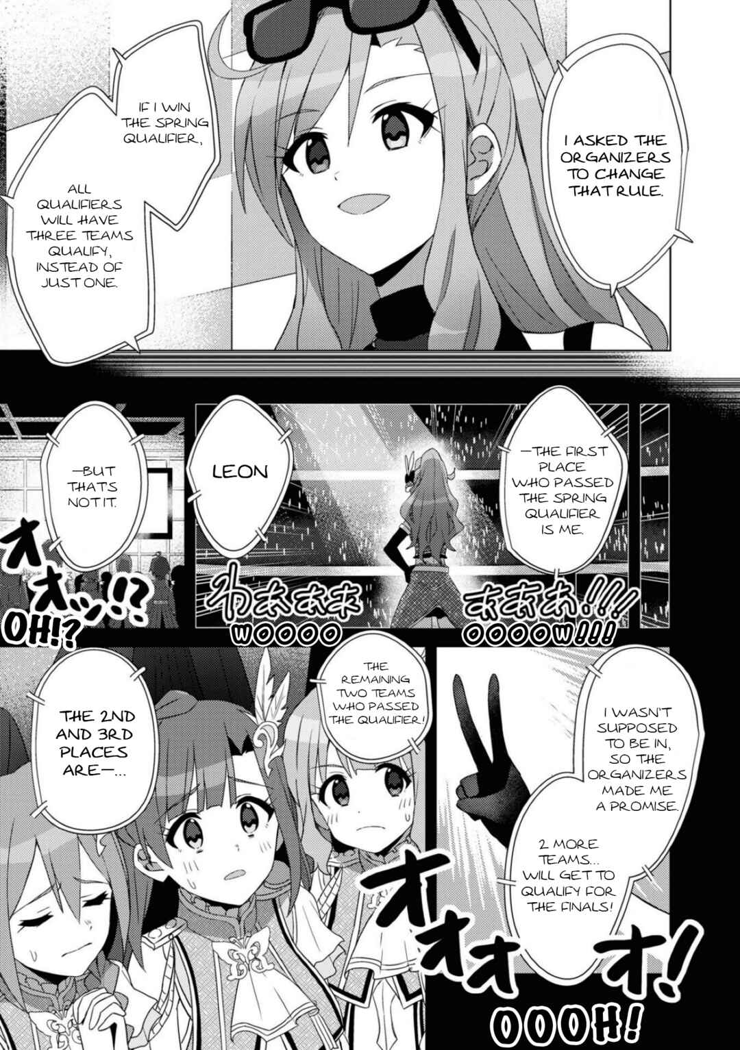 Page 7 Chapter 31 THE iDOLM@STER Million Live! Theater Days - Brand New Song