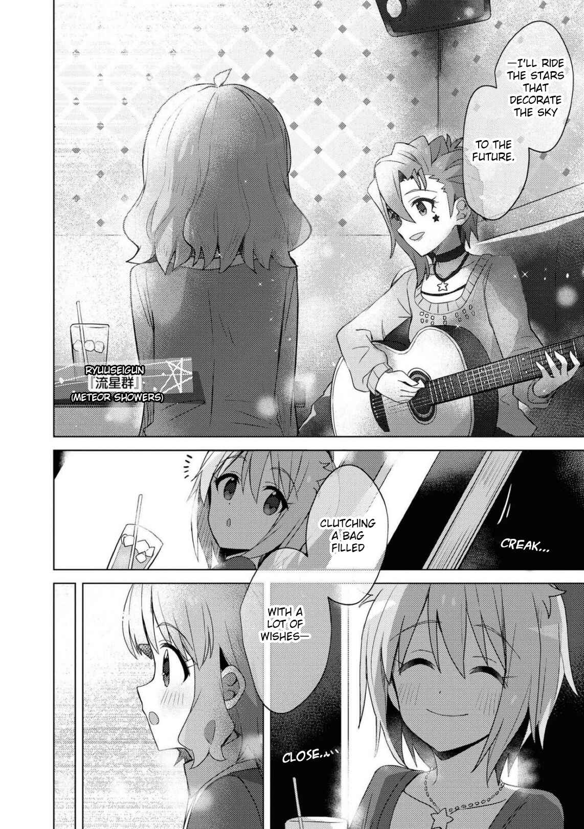 Page 10 Chapter 23 THE iDOLM@STER Million Live! Theater Days - Brand New Song