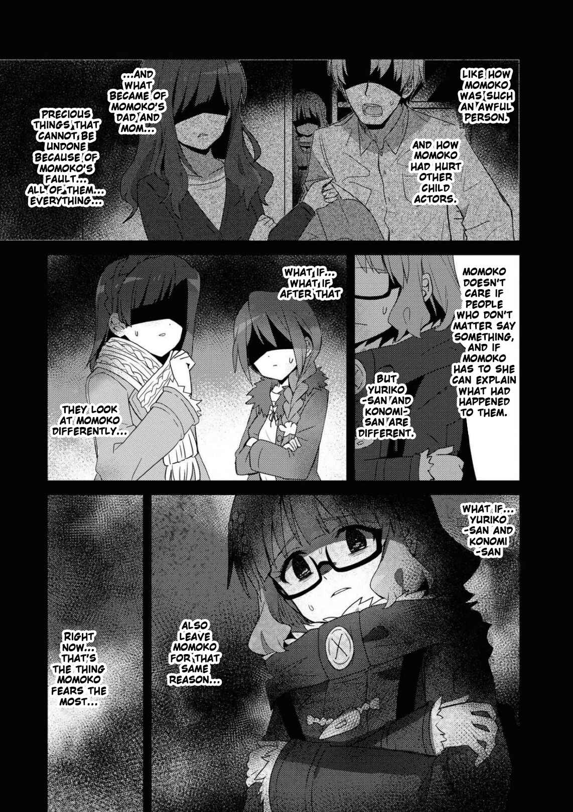 Page 17 Chapter 23 THE iDOLM@STER Million Live! Theater Days - Brand New Song