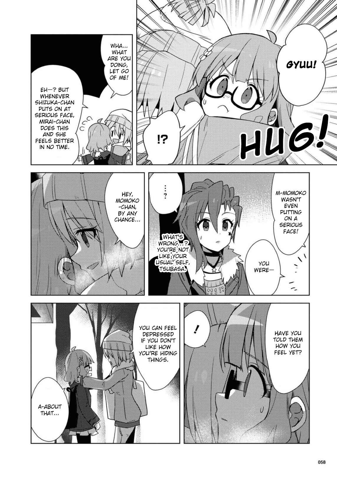 Page 18 Chapter 23 THE iDOLM@STER Million Live! Theater Days - Brand New Song