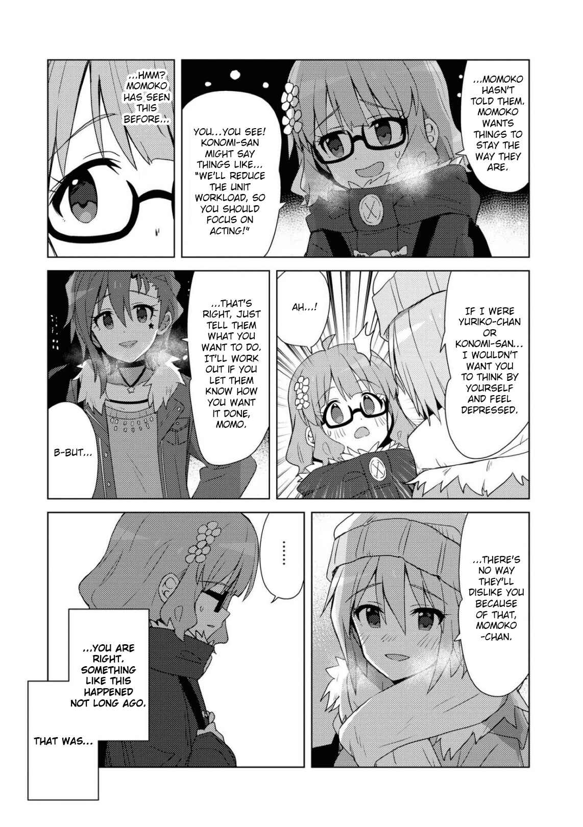 Page 19 Chapter 23 THE iDOLM@STER Million Live! Theater Days - Brand New Song
