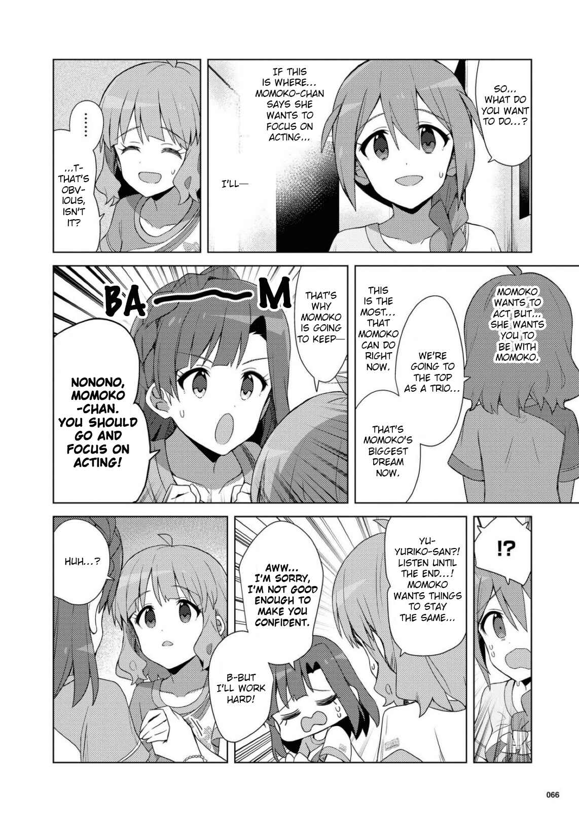 Page 26 Chapter 23 THE iDOLM@STER Million Live! Theater Days - Brand New Song