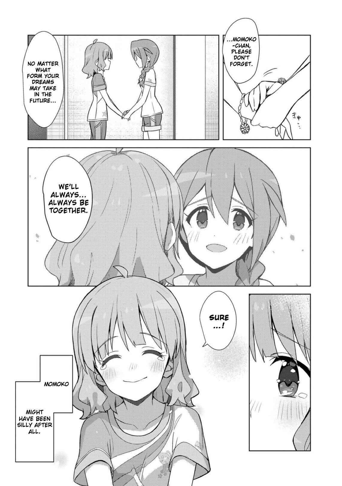 Page 29 Chapter 23 THE iDOLM@STER Million Live! Theater Days - Brand New Song