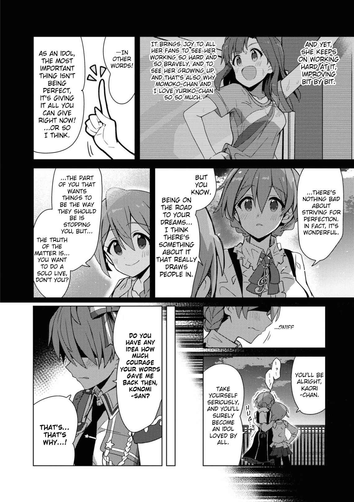 Page 18 Chapter 18 THE iDOLM@STER Million Live! Theater Days - Brand New Song