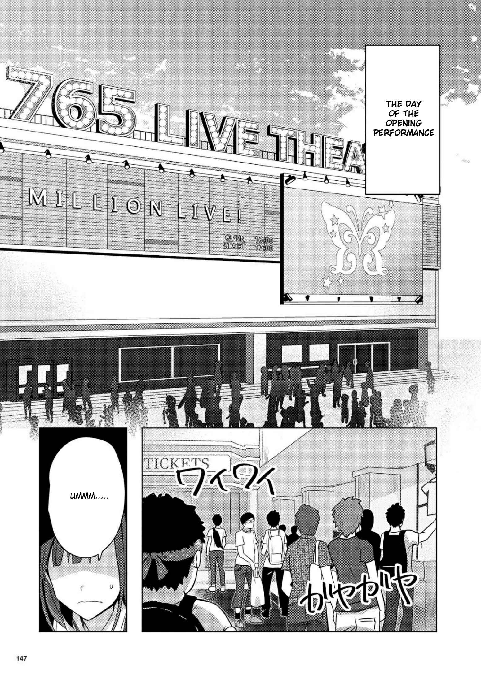 Page 23 Chapter 2 THE iDOLM@STER Million Live! Theater Days - Brand New Song