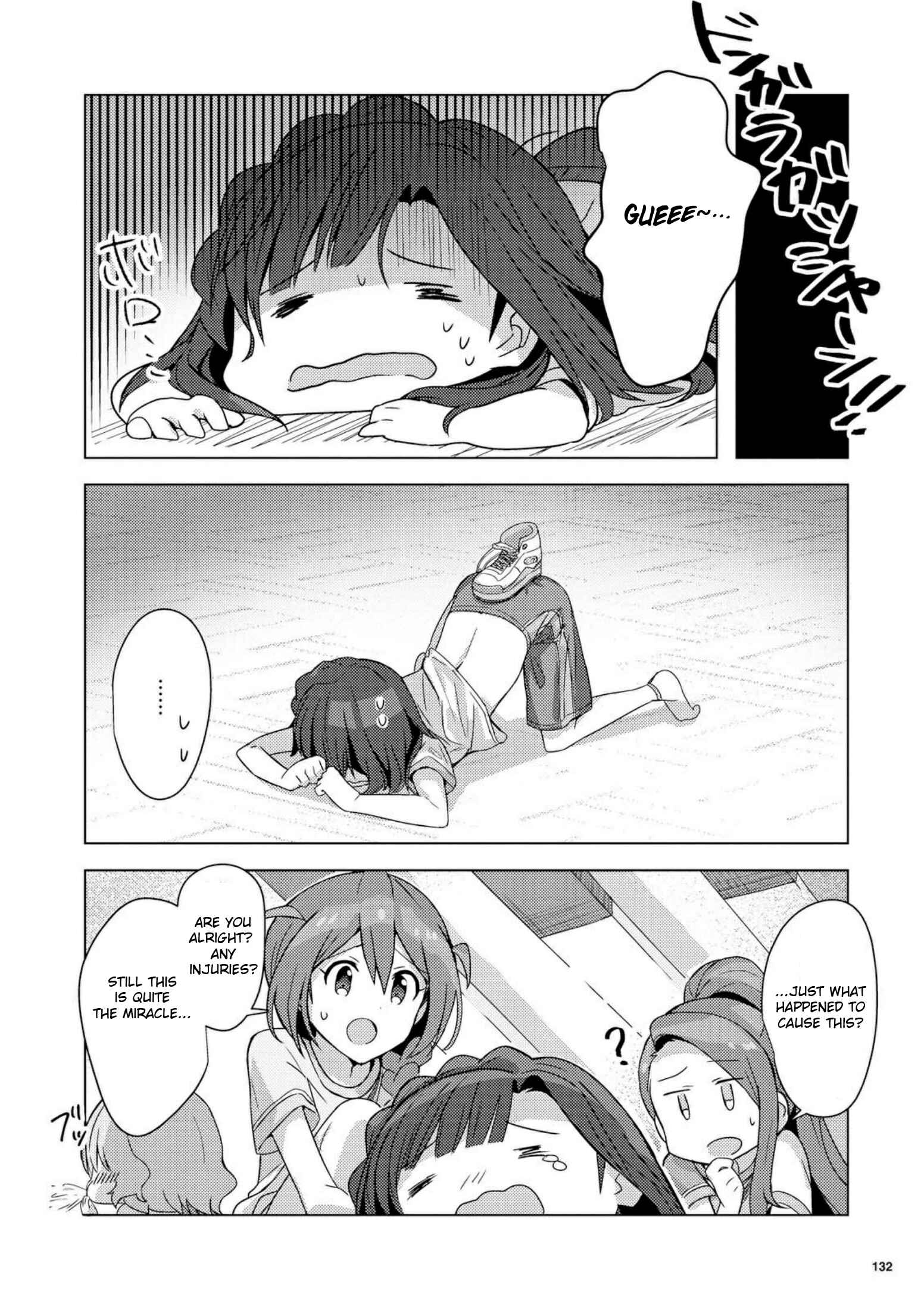 Page 8 Chapter 2 THE iDOLM@STER Million Live! Theater Days - Brand New Song