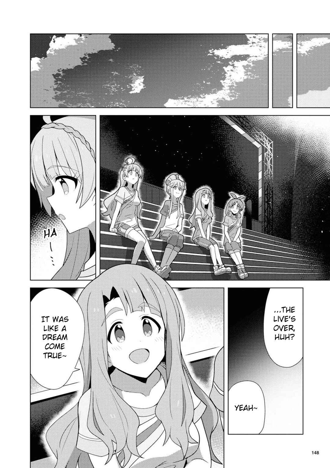 Page 18 Chapter 13 THE iDOLM@STER Million Live! Theater Days - Brand New Song