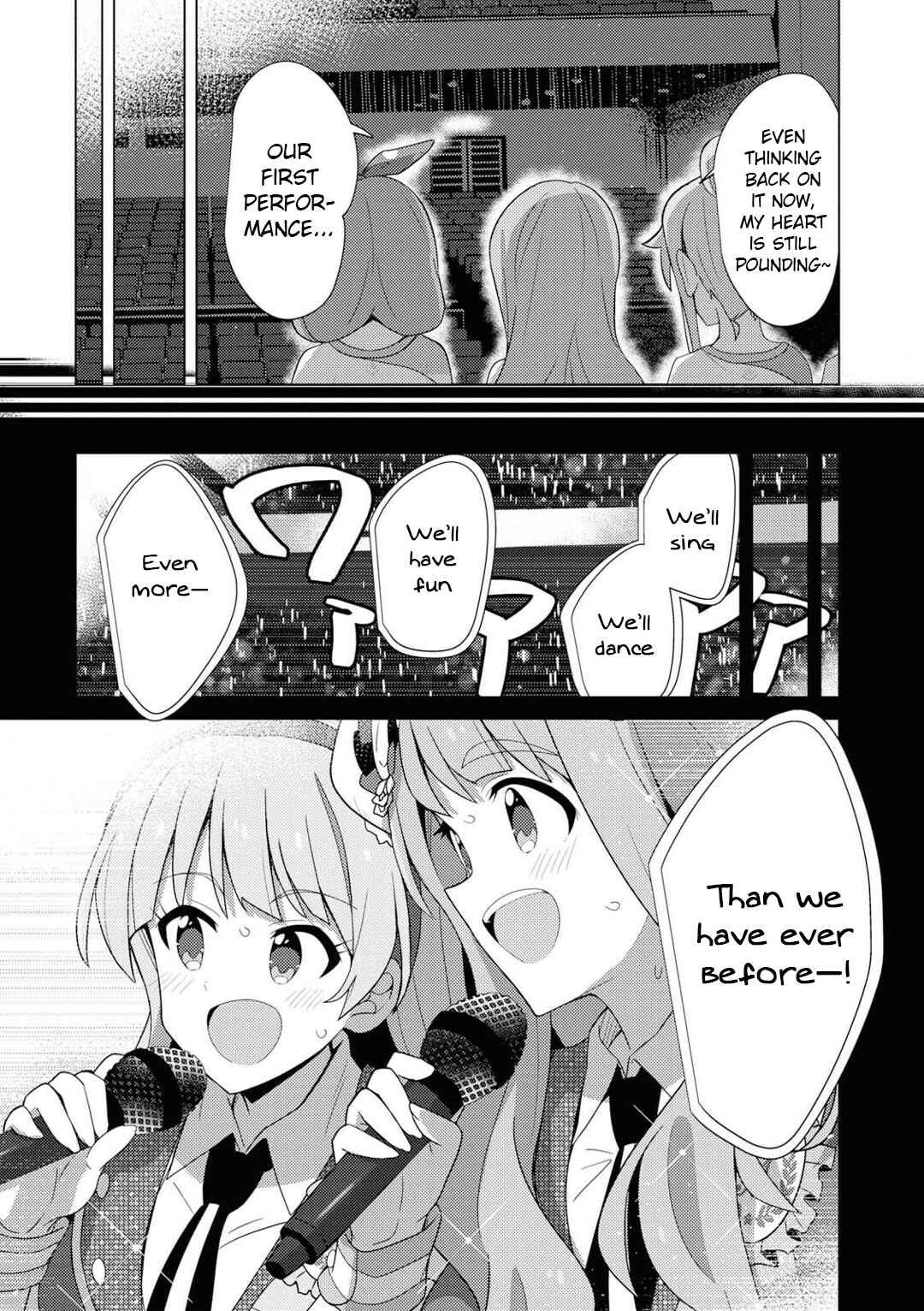 Page 19 Chapter 13 THE iDOLM@STER Million Live! Theater Days - Brand New Song