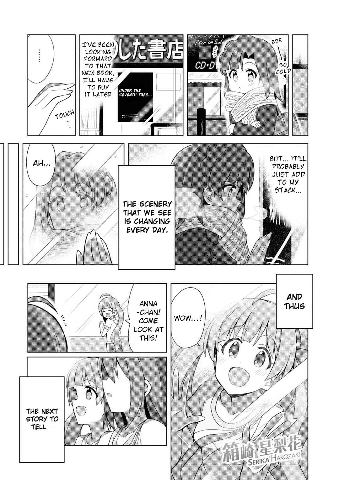 Page 27 Chapter 13 THE iDOLM@STER Million Live! Theater Days - Brand New Song