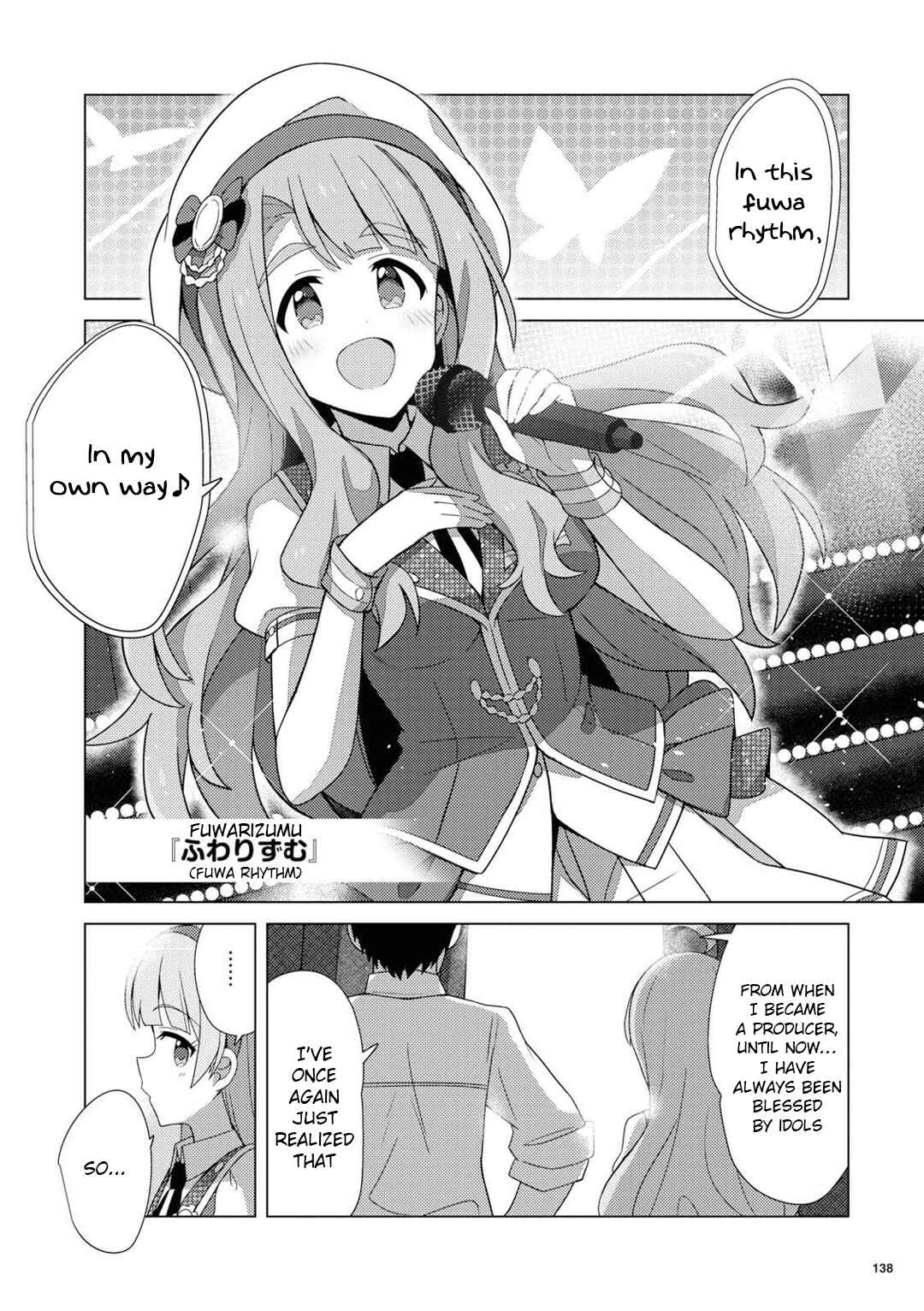 Page 9 Chapter 13 THE iDOLM@STER Million Live! Theater Days - Brand New Song