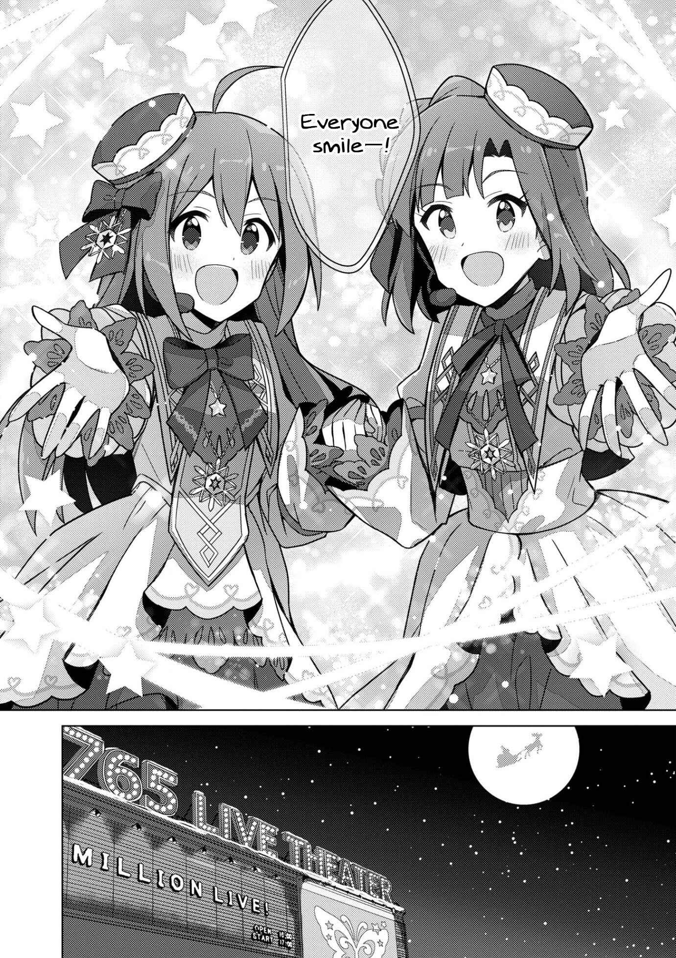 Page 11 Chapter 15.5 THE iDOLM@STER Million Live! Theater Days - Brand New Song