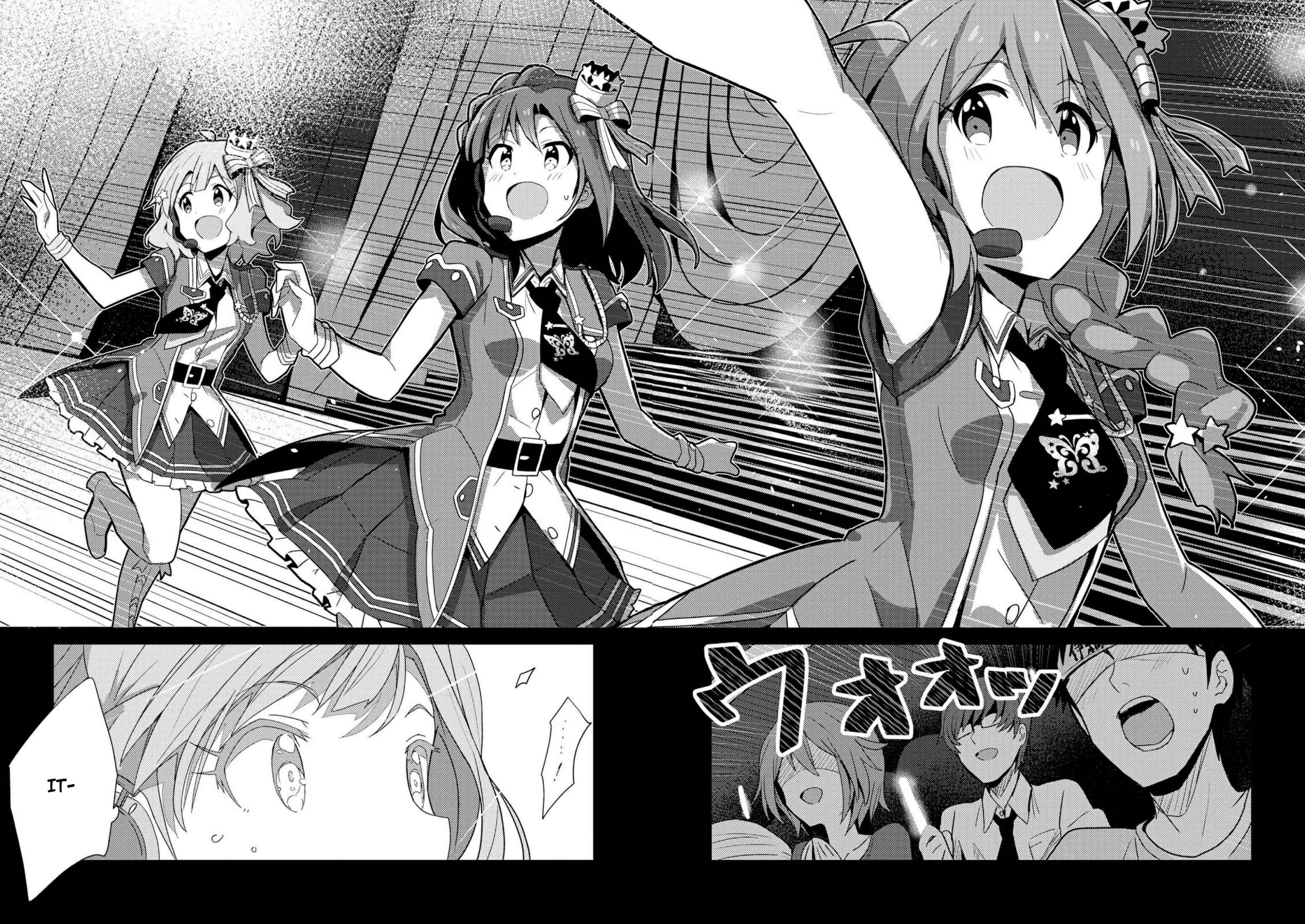 Page 14 Chapter 3 THE iDOLM@STER Million Live! Theater Days - Brand New Song