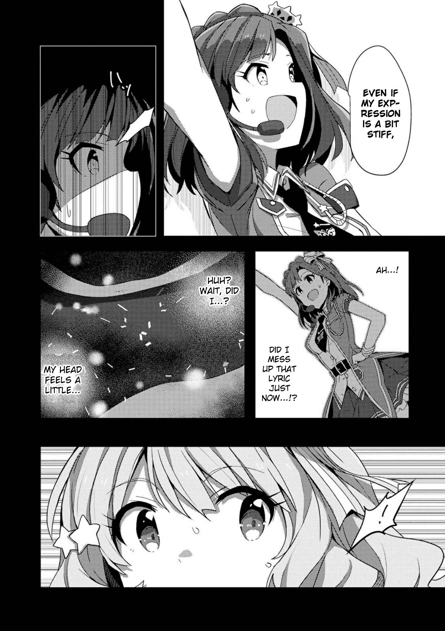 Page 17 Chapter 3 THE iDOLM@STER Million Live! Theater Days - Brand New Song