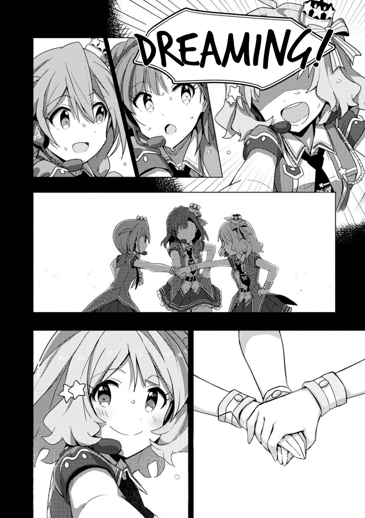 Page 19 Chapter 3 THE iDOLM@STER Million Live! Theater Days - Brand New Song