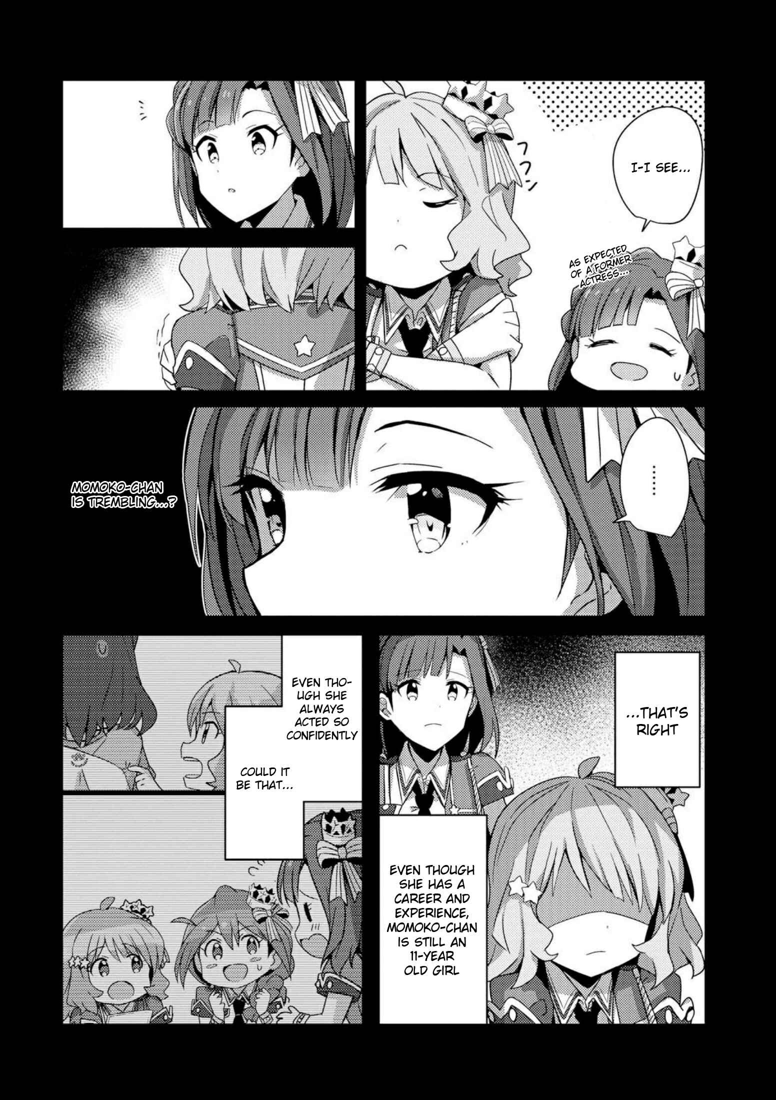Page 7 Chapter 3 THE iDOLM@STER Million Live! Theater Days - Brand New Song