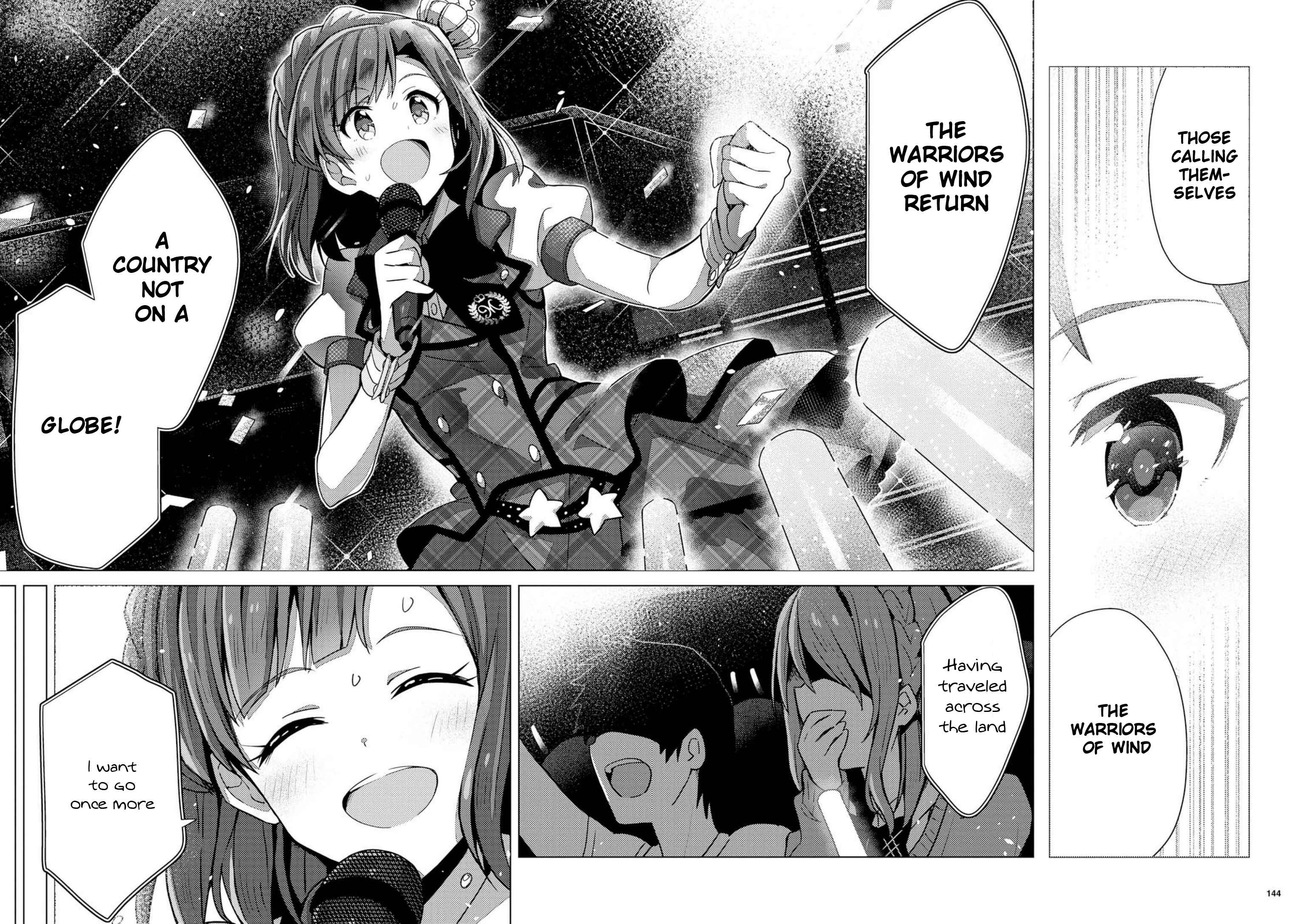 Page 24 Chapter 5 THE iDOLM@STER Million Live! Theater Days - Brand New Song