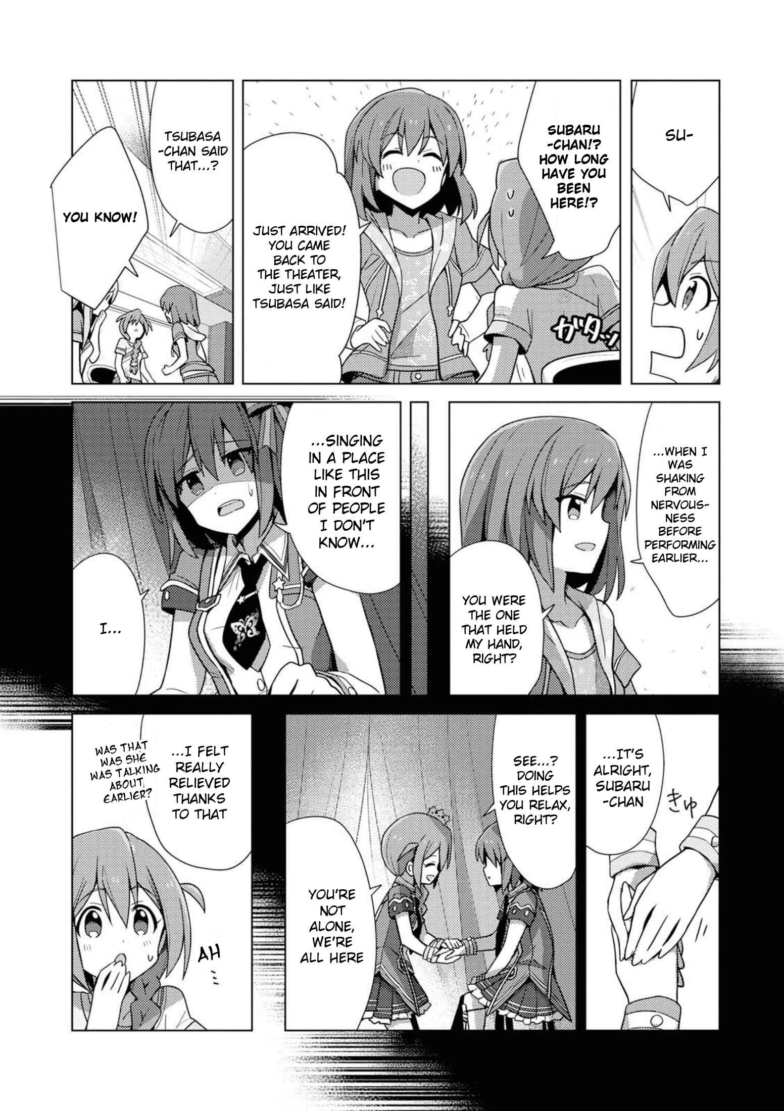 Page 24 Chapter 6 THE iDOLM@STER Million Live! Theater Days - Brand New Song