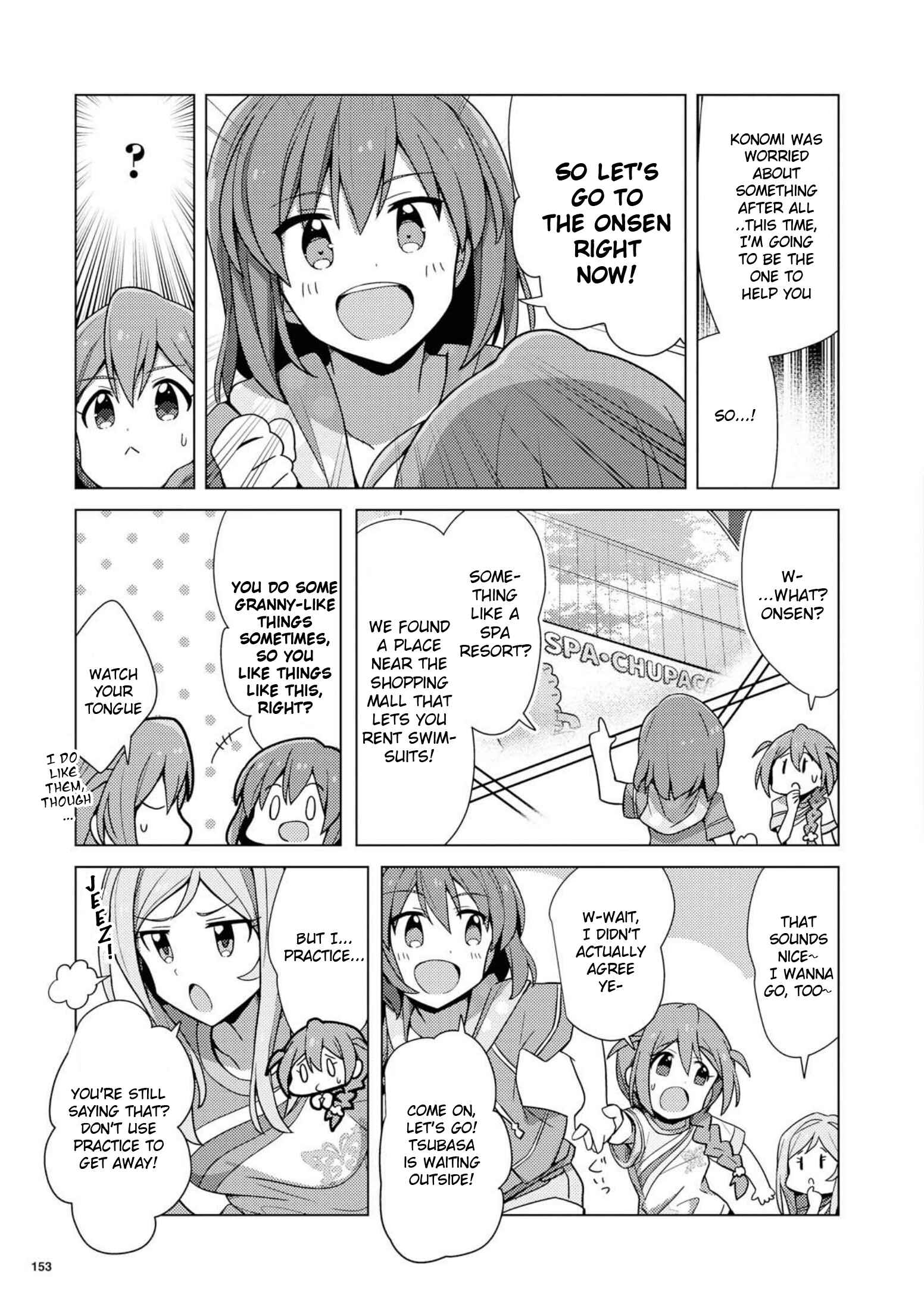 Page 25 Chapter 6 THE iDOLM@STER Million Live! Theater Days - Brand New Song