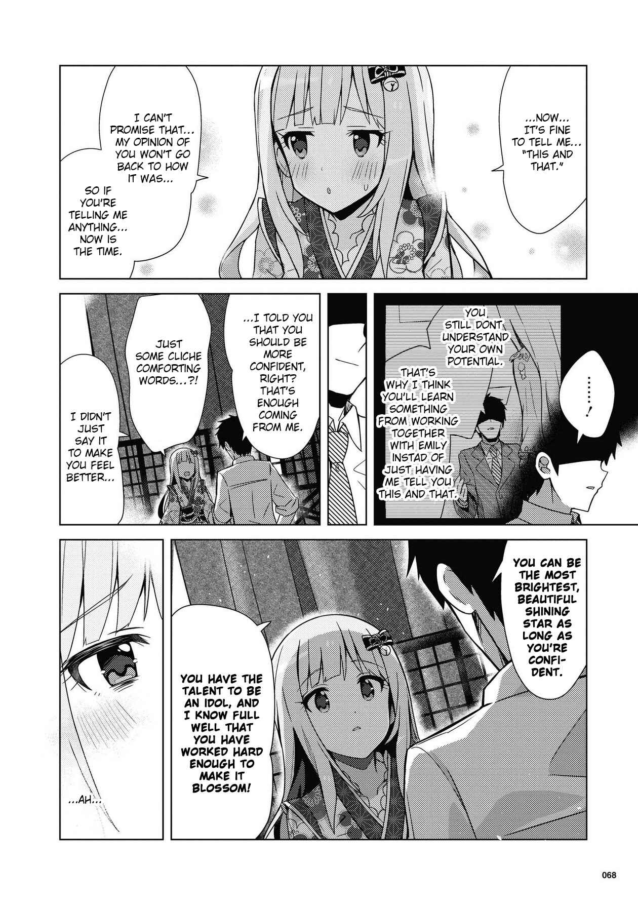 Page 12 Chapter 20 THE iDOLM@STER Million Live! Theater Days - Brand New Song