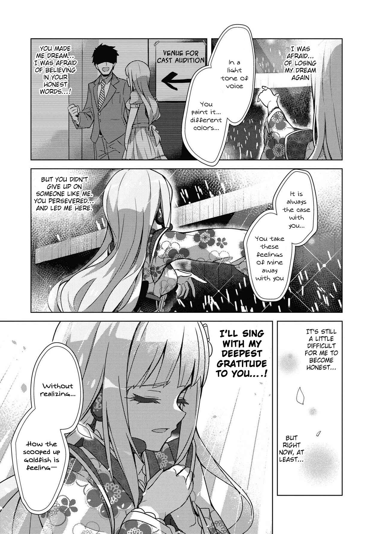 Page 15 Chapter 20 THE iDOLM@STER Million Live! Theater Days - Brand New Song