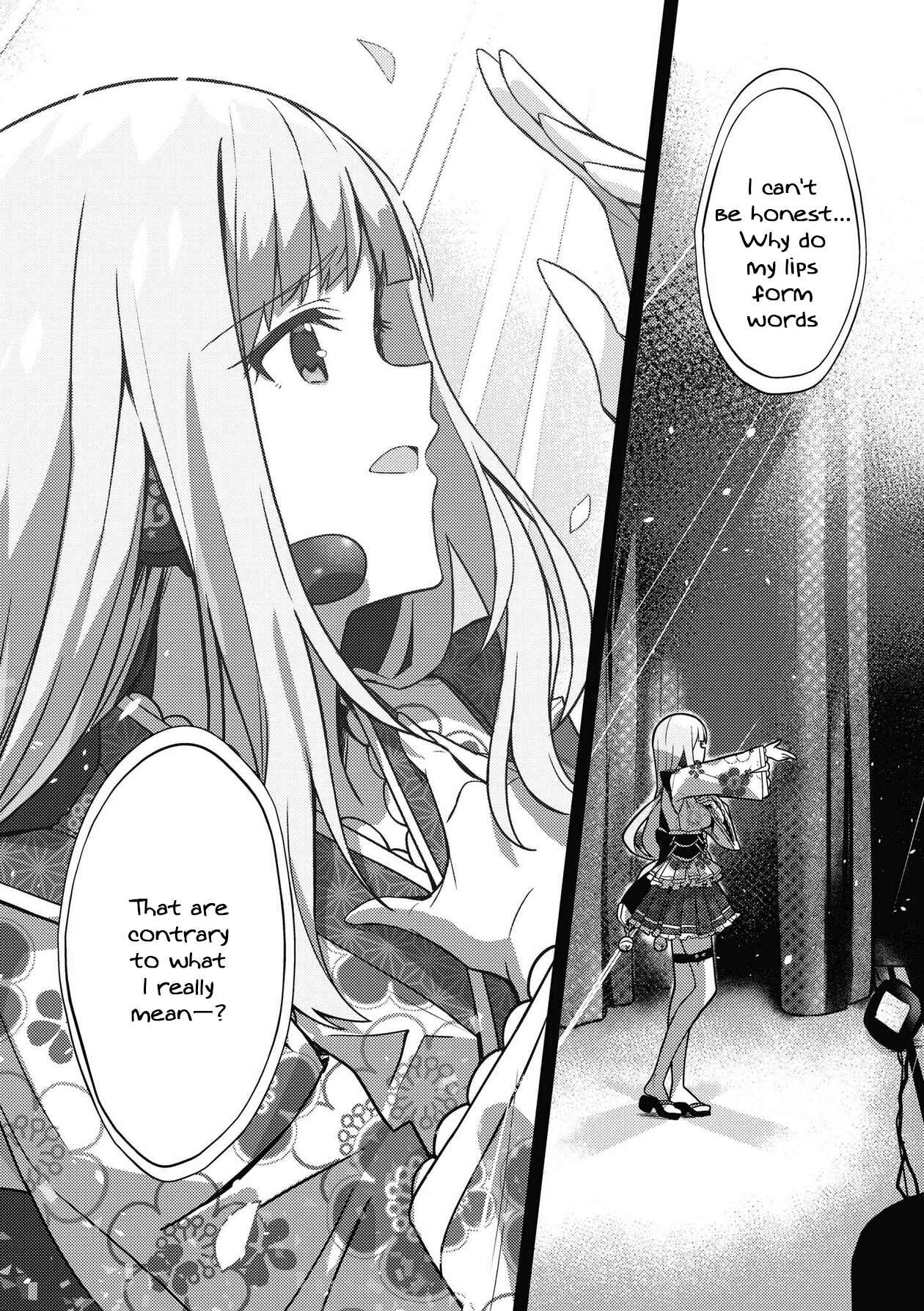 Page 16 Chapter 20 THE iDOLM@STER Million Live! Theater Days - Brand New Song