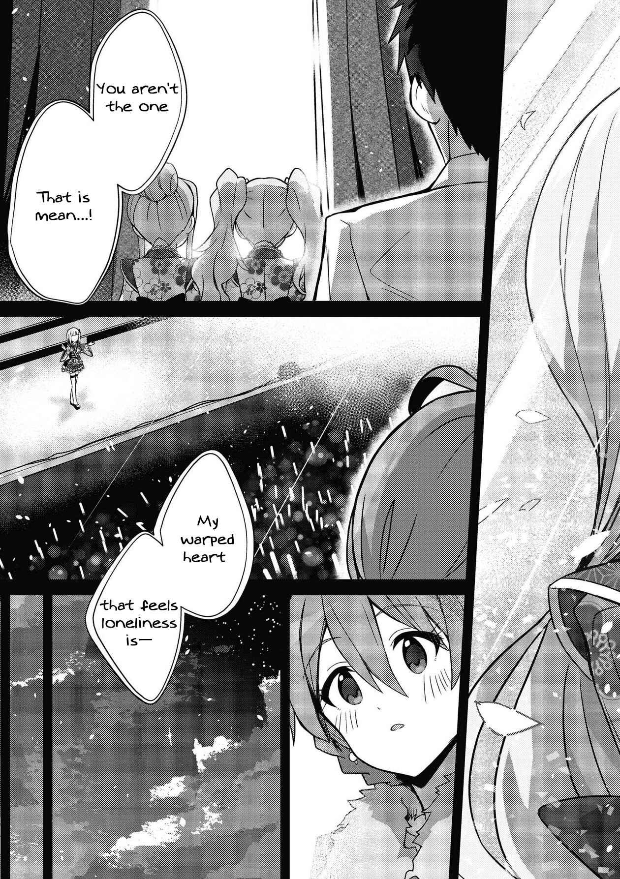 Page 17 Chapter 20 THE iDOLM@STER Million Live! Theater Days - Brand New Song