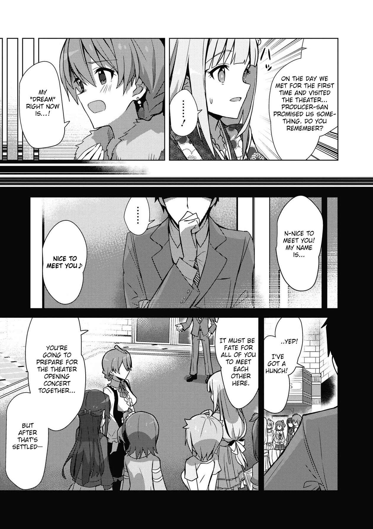 Page 23 Chapter 20 THE iDOLM@STER Million Live! Theater Days - Brand New Song