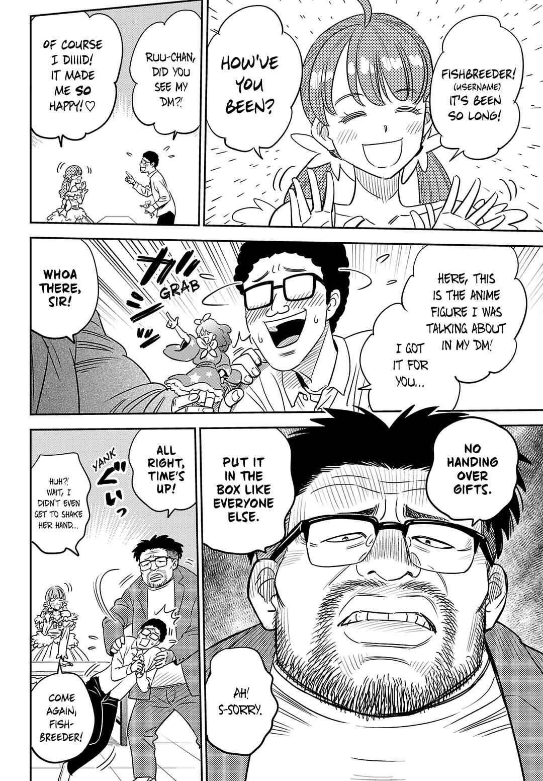 Page 10 Chapter Unknown_b60b Toshikazu Hazamadas Questionable Adventure