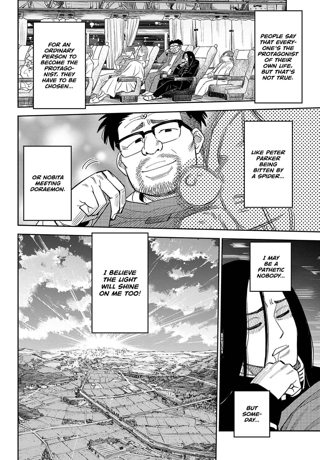 Page 20 Chapter Unknown_b60b Toshikazu Hazamadas Questionable Adventure