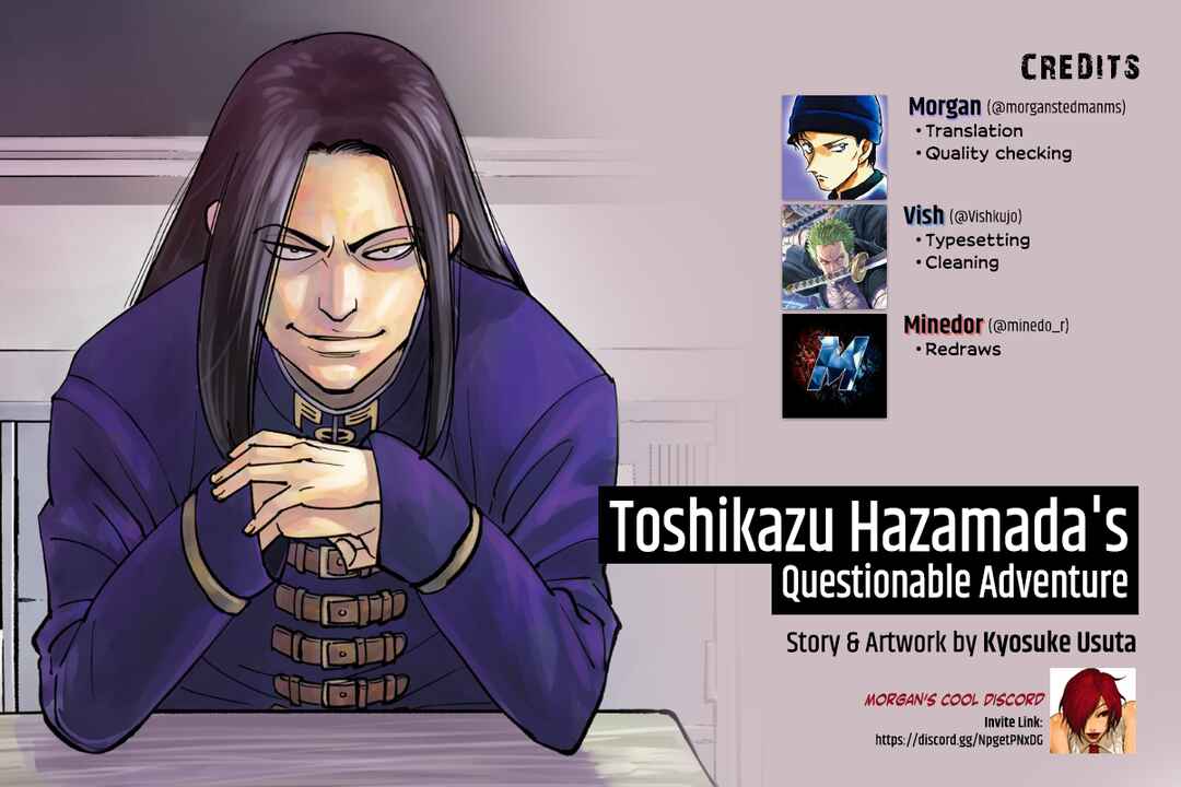Page 22 Chapter Unknown_b60b Toshikazu Hazamadas Questionable Adventure