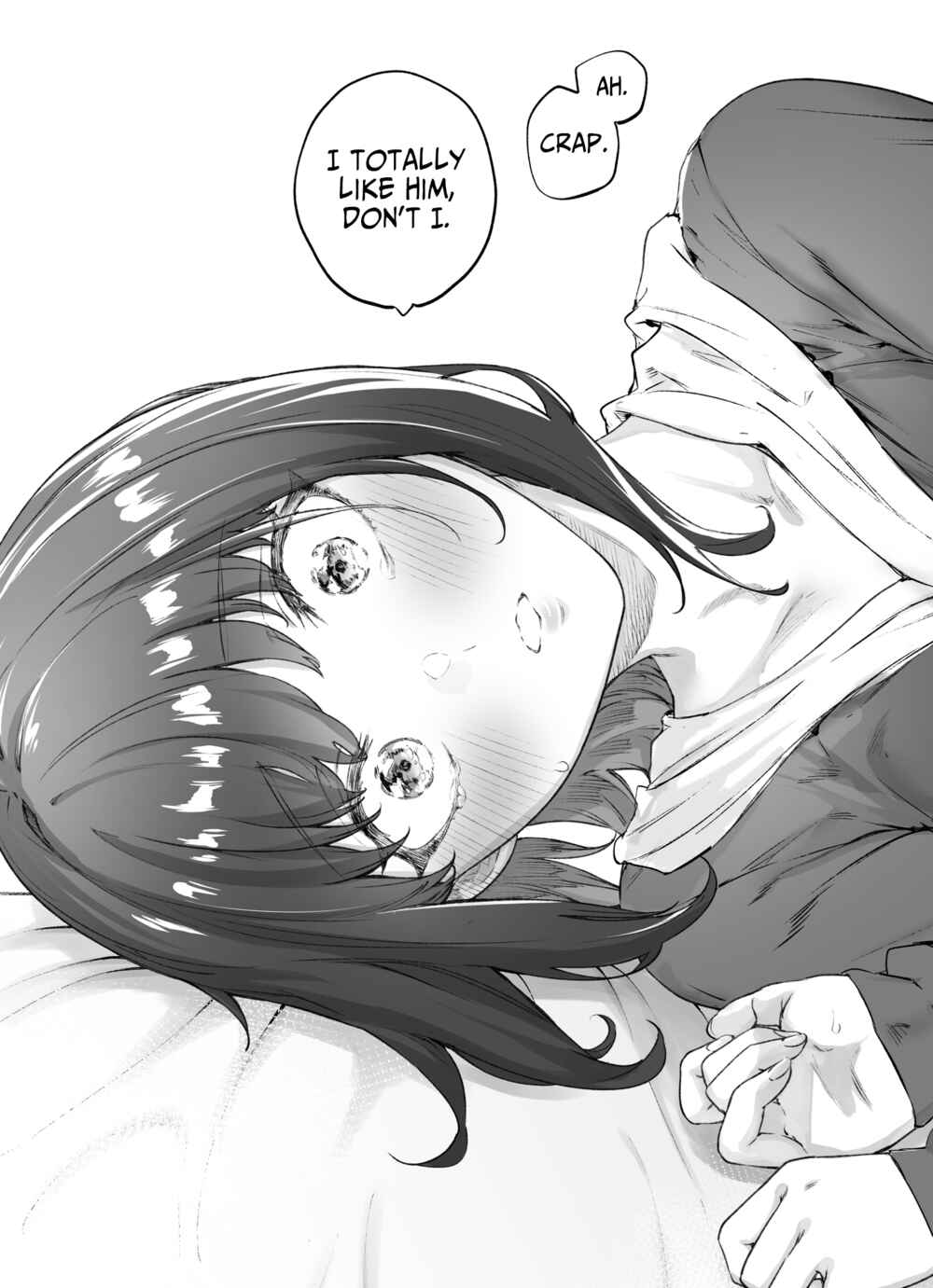 Page 2 Chapter 15.4 The Tsuntsuntsuntsuntsuntsuntsuntsuntsuntsuntsundere Girl Getting Less and Less Tsun Day by Day