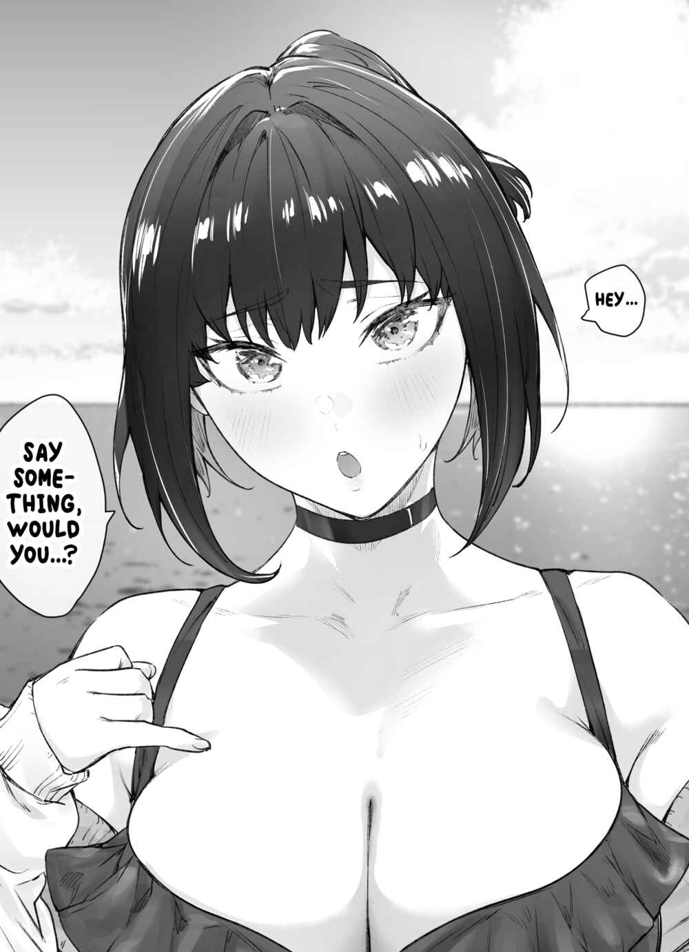 Page 2 Chapter 16.5 The Tsuntsuntsuntsuntsuntsuntsuntsuntsuntsuntsundere Girl Getting Less and Less Tsun Day by Day
