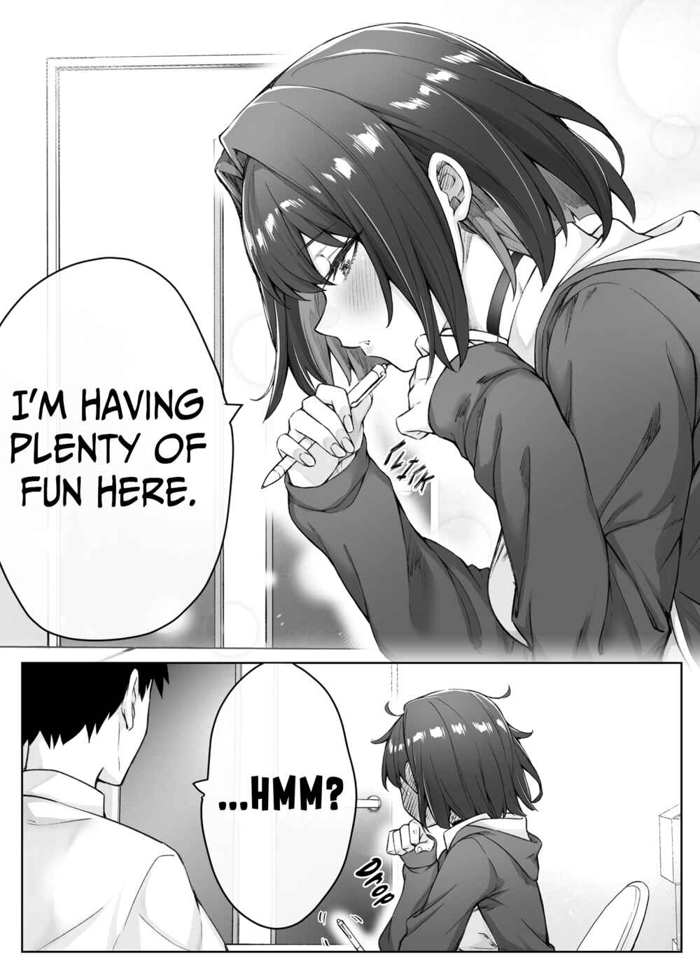 Page 2 Chapter 22.1 The Tsuntsuntsuntsuntsuntsuntsuntsuntsuntsuntsundere Girl Getting Less and Less Tsun Day by Day