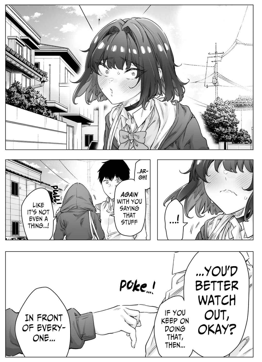 Page 2 Chapter 67 The Tsuntsuntsuntsuntsuntsuntsuntsuntsuntsuntsundere Girl Getting Less and Less Tsun Day by Day