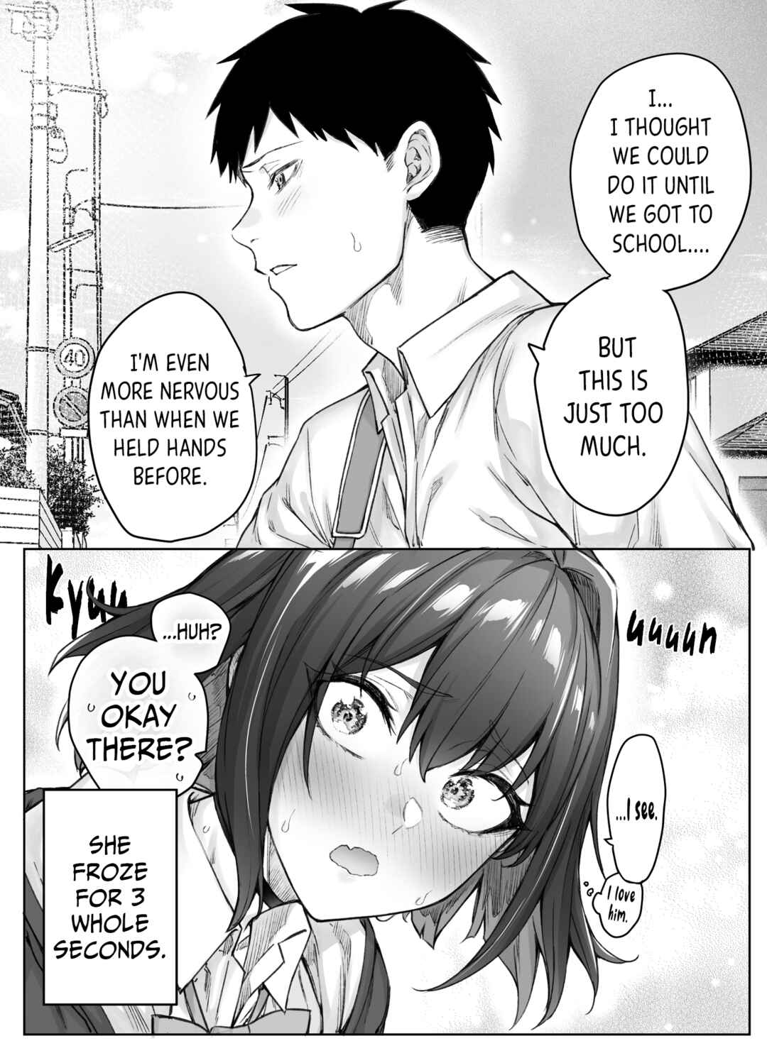 Page 2 Chapter 28 The Tsuntsuntsuntsuntsuntsuntsuntsuntsuntsuntsundere Girl Getting Less and Less Tsun Day by Day