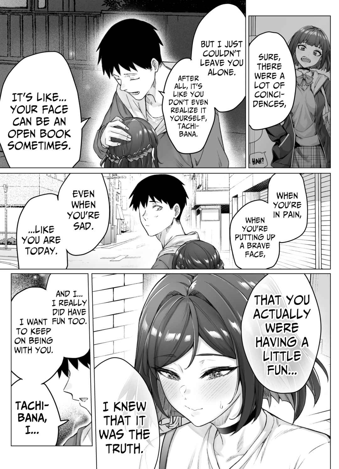 Page 2 Chapter 27.6 The Tsuntsuntsuntsuntsuntsuntsuntsuntsuntsuntsundere Girl Getting Less and Less Tsun Day by Day