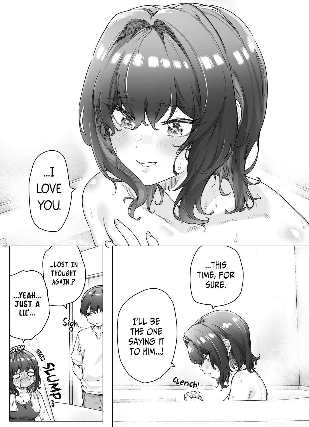 Page 2 Chapter 70 The Tsuntsuntsuntsuntsuntsuntsuntsuntsuntsuntsundere Girl Getting Less and Less Tsun Day by Day