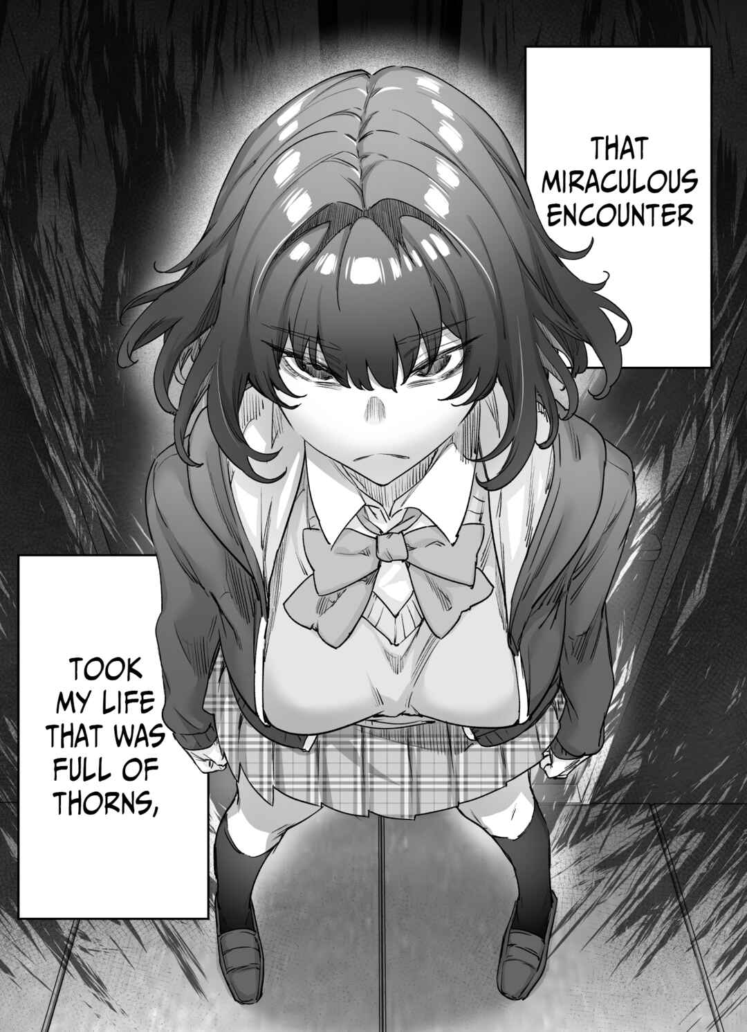 Page 15 Chapter 71.2 The Tsuntsuntsuntsuntsuntsuntsuntsuntsuntsuntsundere Girl Getting Less and Less Tsun Day by Day