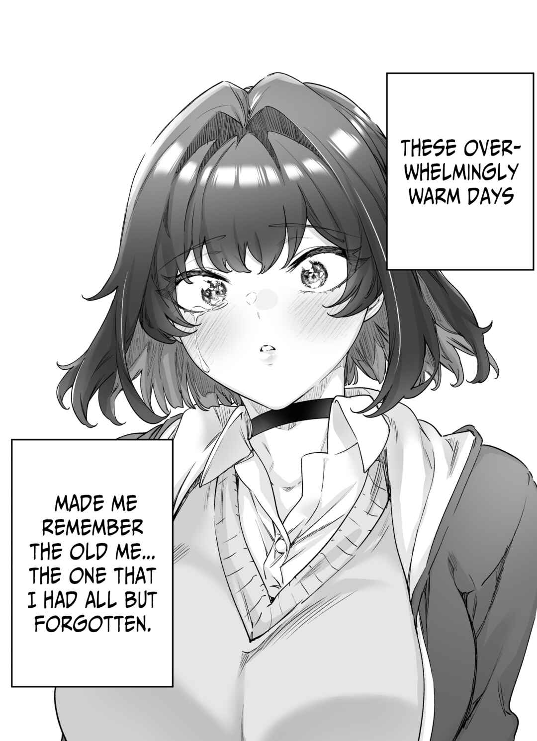 Page 17 Chapter 71.2 The Tsuntsuntsuntsuntsuntsuntsuntsuntsuntsuntsundere Girl Getting Less and Less Tsun Day by Day