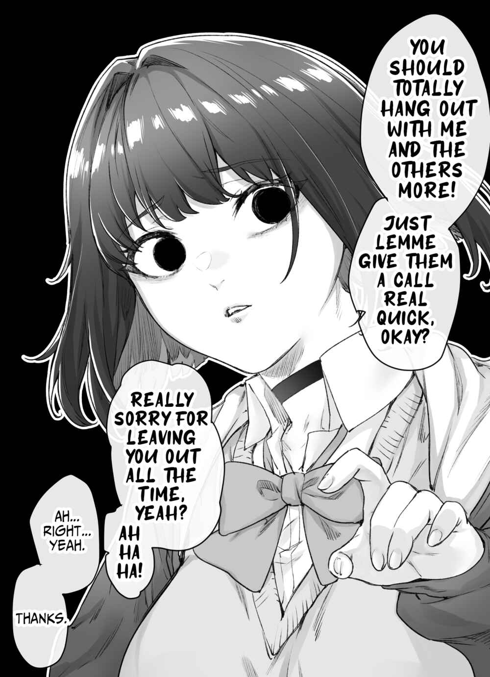 Page 2 Chapter 23.1 The Tsuntsuntsuntsuntsuntsuntsuntsuntsuntsuntsundere Girl Getting Less and Less Tsun Day by Day