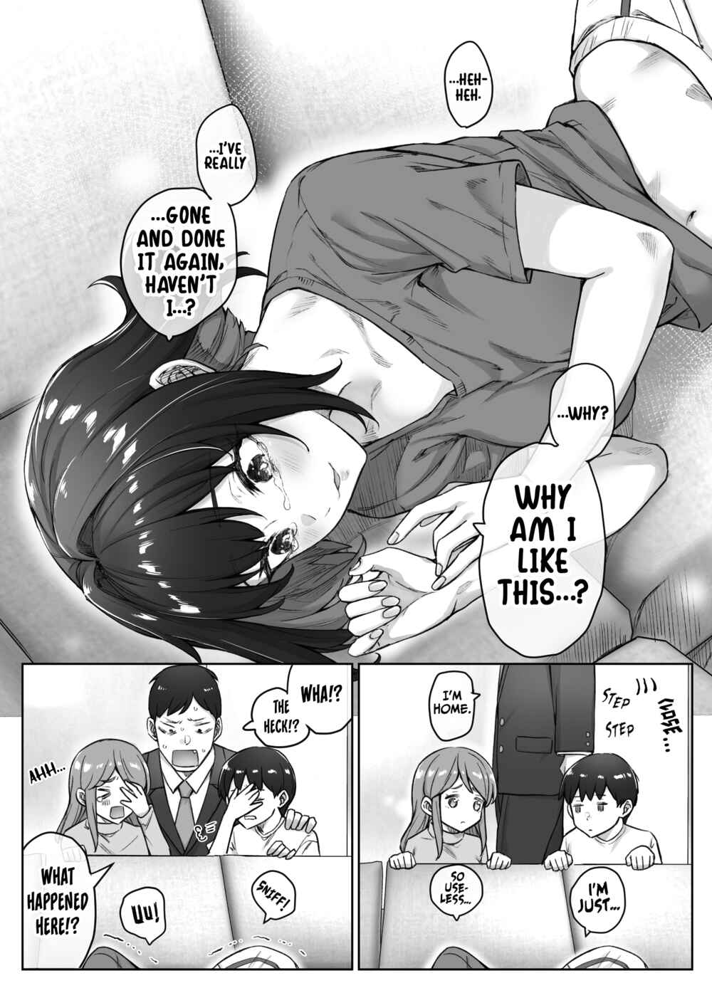 Page 2 Chapter 24 The Tsuntsuntsuntsuntsuntsuntsuntsuntsuntsuntsundere Girl Getting Less and Less Tsun Day by Day