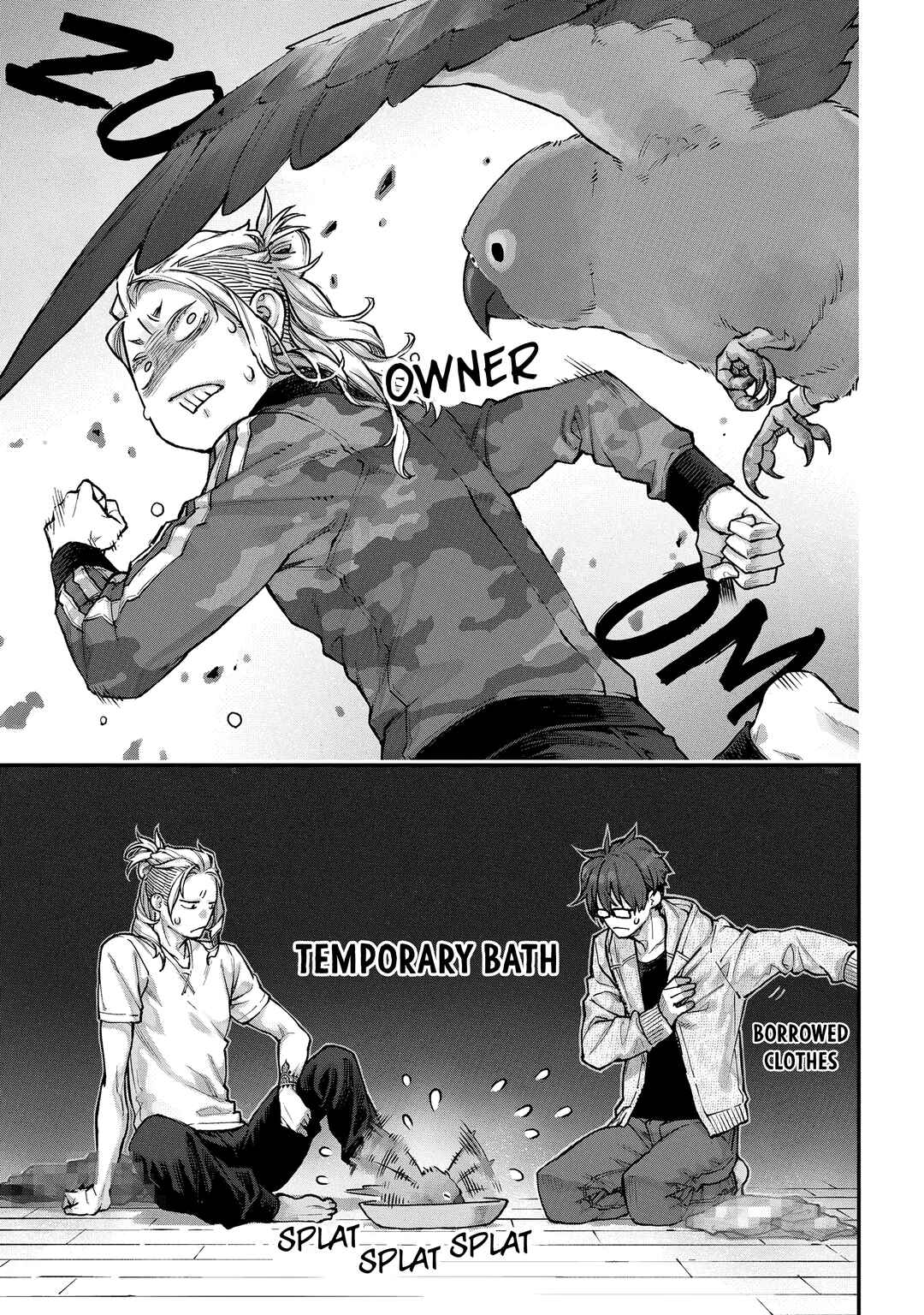 Page 5 Chapter 6 Birds Junkies