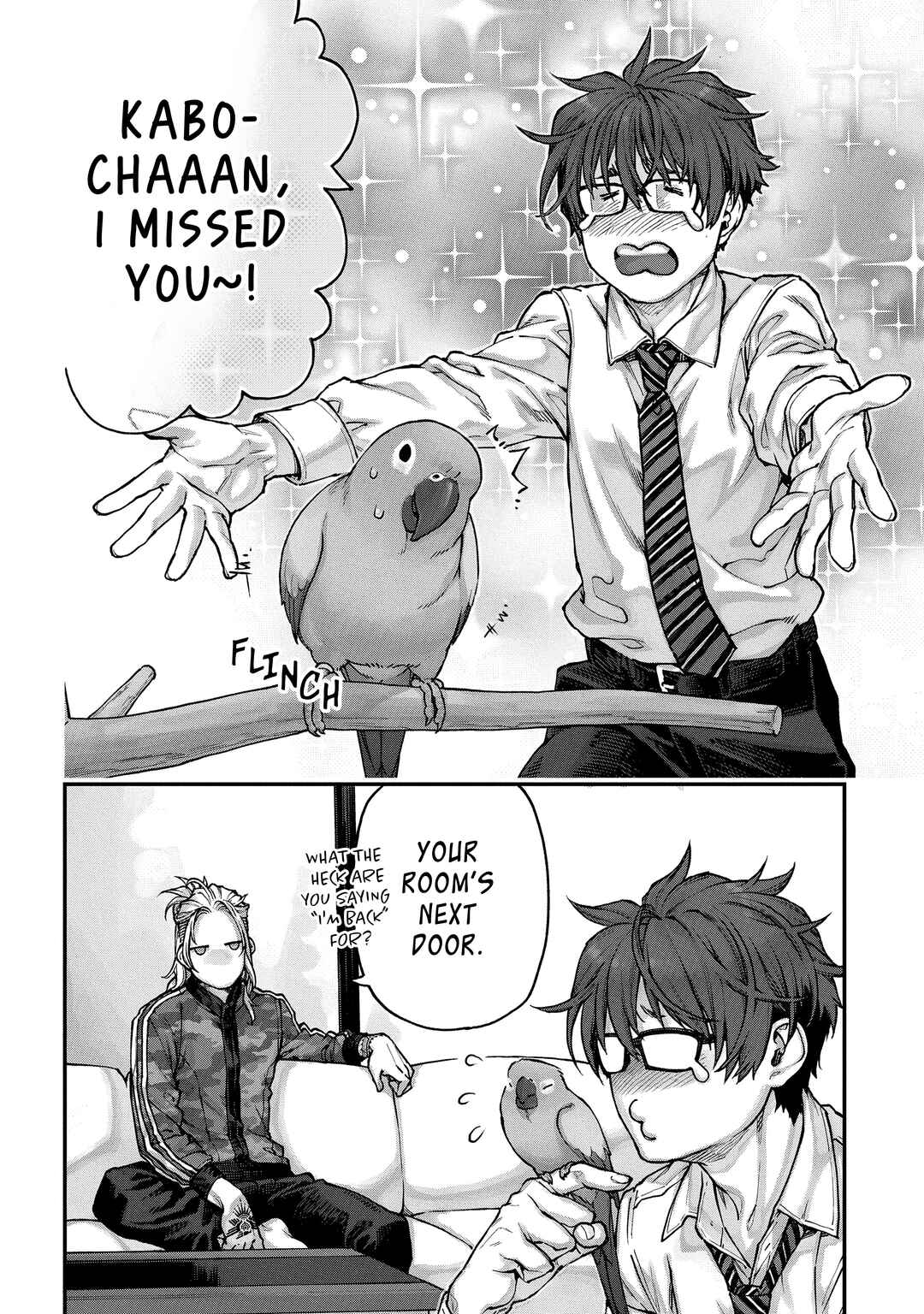 Page 4 Chapter 2 Birds Junkies