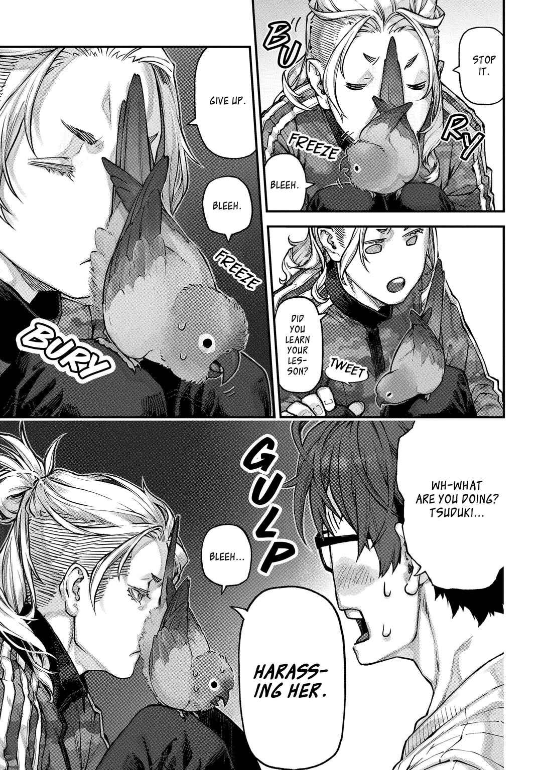 Page 3 Chapter 5 Birds Junkies