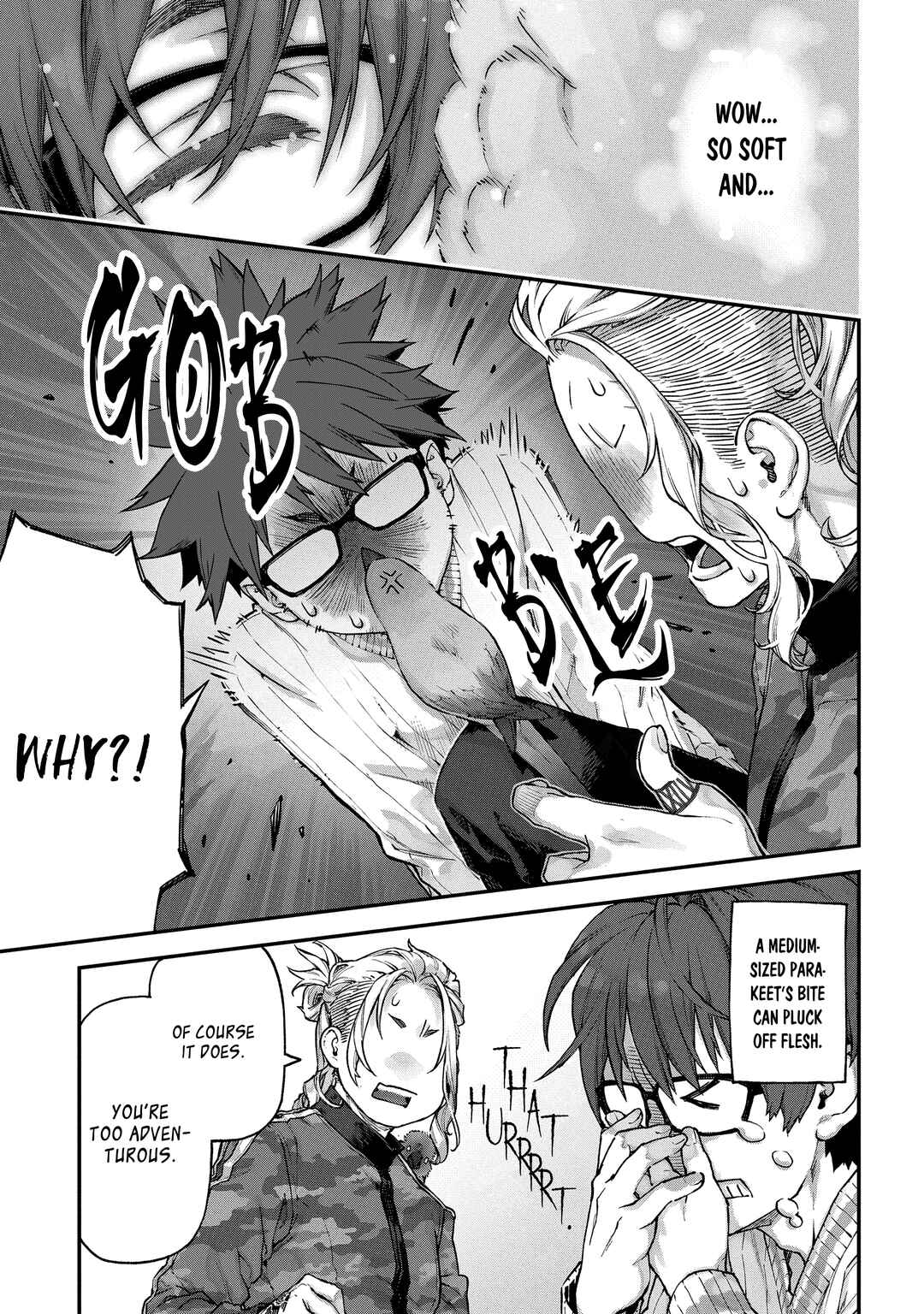 Page 5 Chapter 5 Birds Junkies