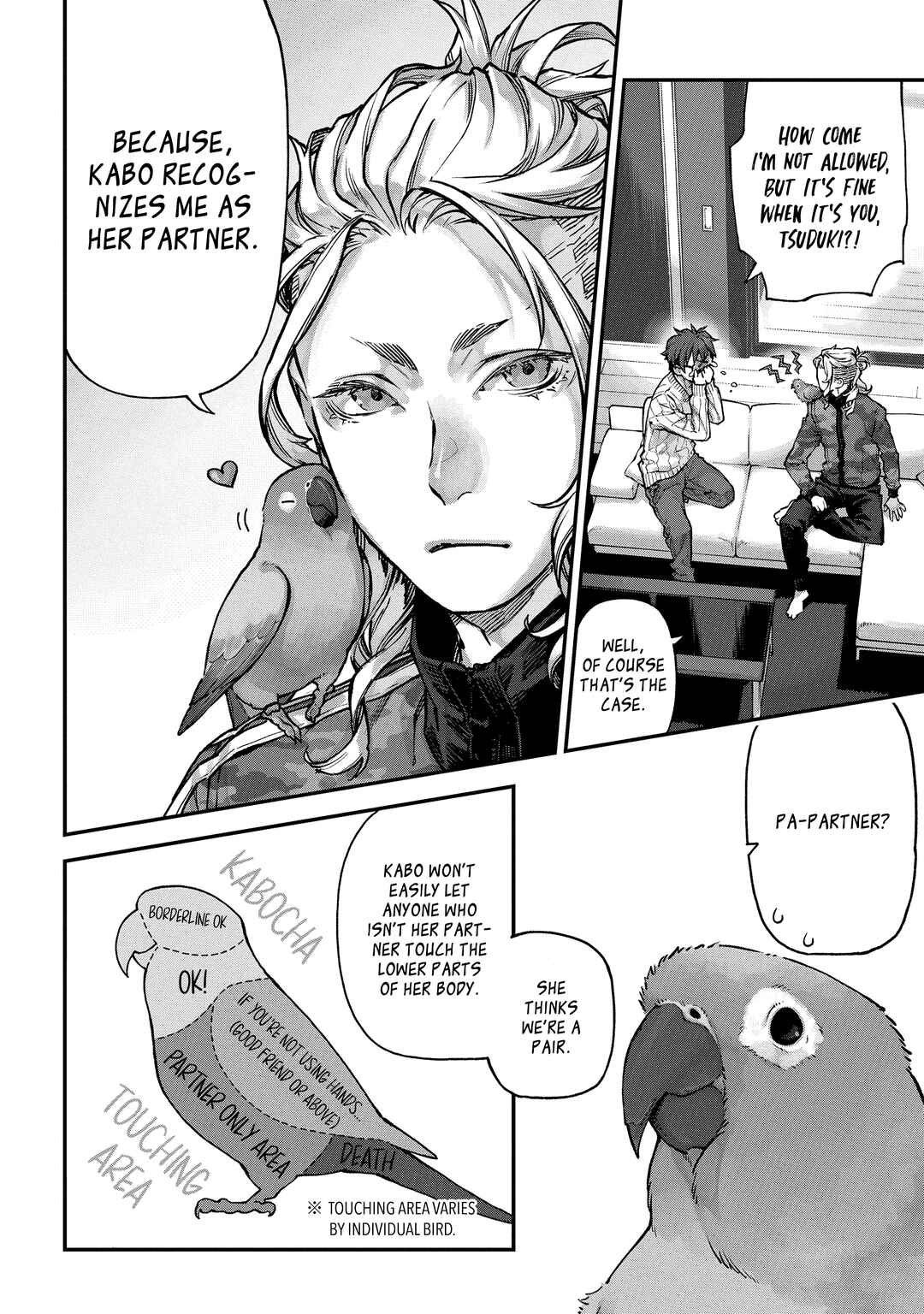 Page 6 Chapter 5 Birds Junkies